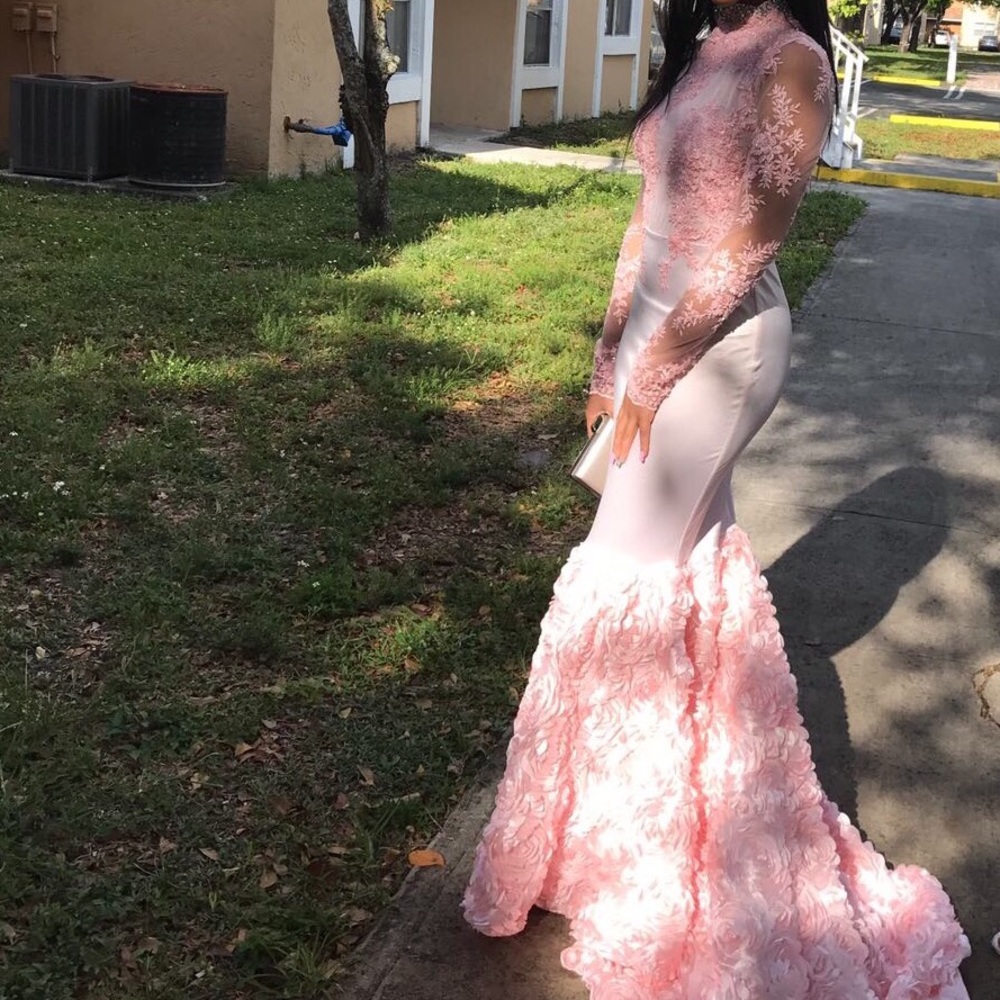 Prom Dress - Picture 2 of 2